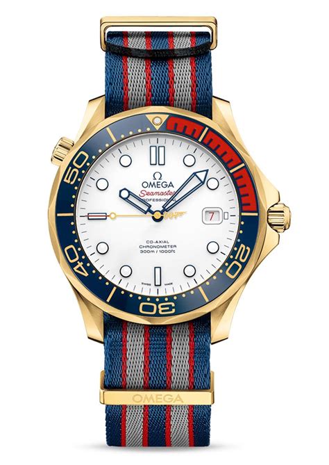 omega commander watch